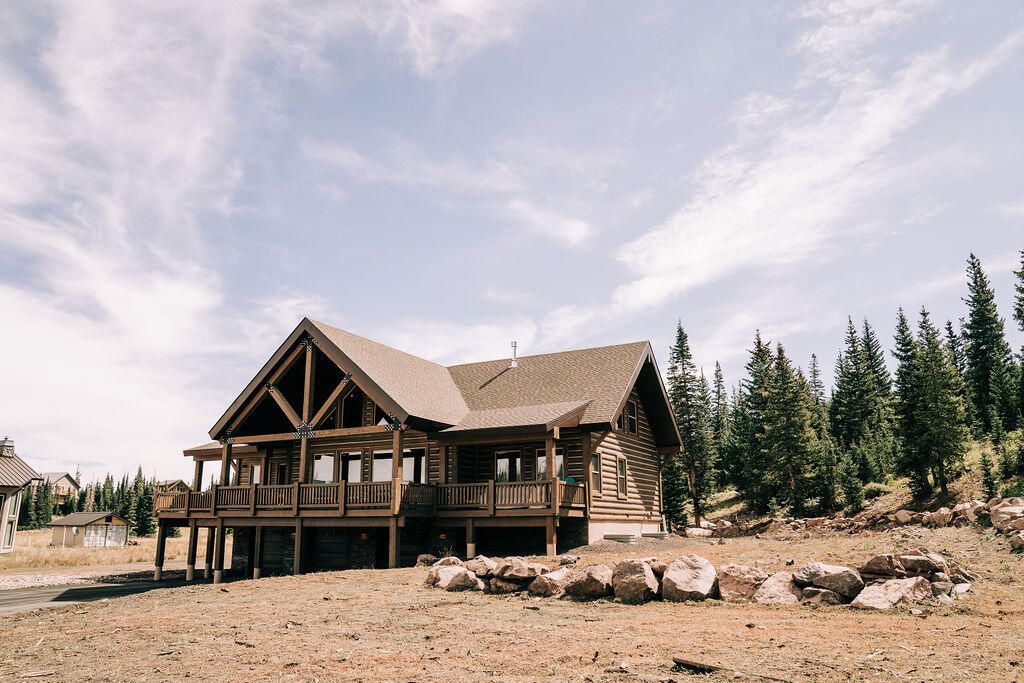 Photo of 545 W Park-U-Pine, Brian Head, UT 84719 (MLS # 113204)