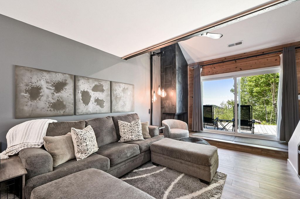 Photo of 286 W Eagles Roost #C-104, Brian Head, UT 84719 (MLS # 111990)