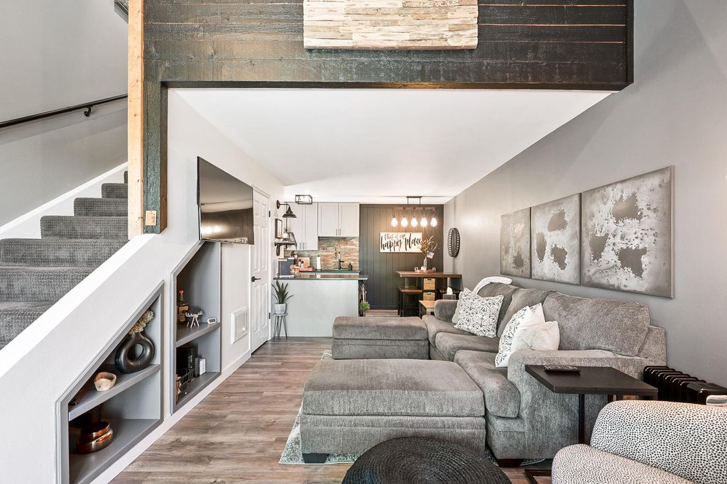 Photo of 286 W Eagles Roost #C-104, Brian Head, UT 84719 (MLS # 111990)