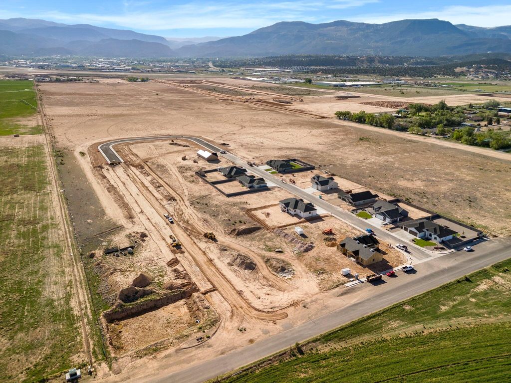 Photo of 3759 W 925 N #Ph 2A Lot 1, Cedar City, UT 84721 (MLS # 111882)