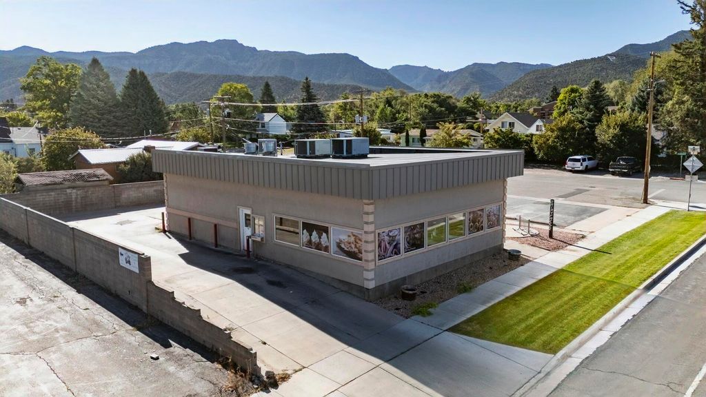 Photo of 204 N Main ST, Parowan, UT 84761 (MLS # 108215)