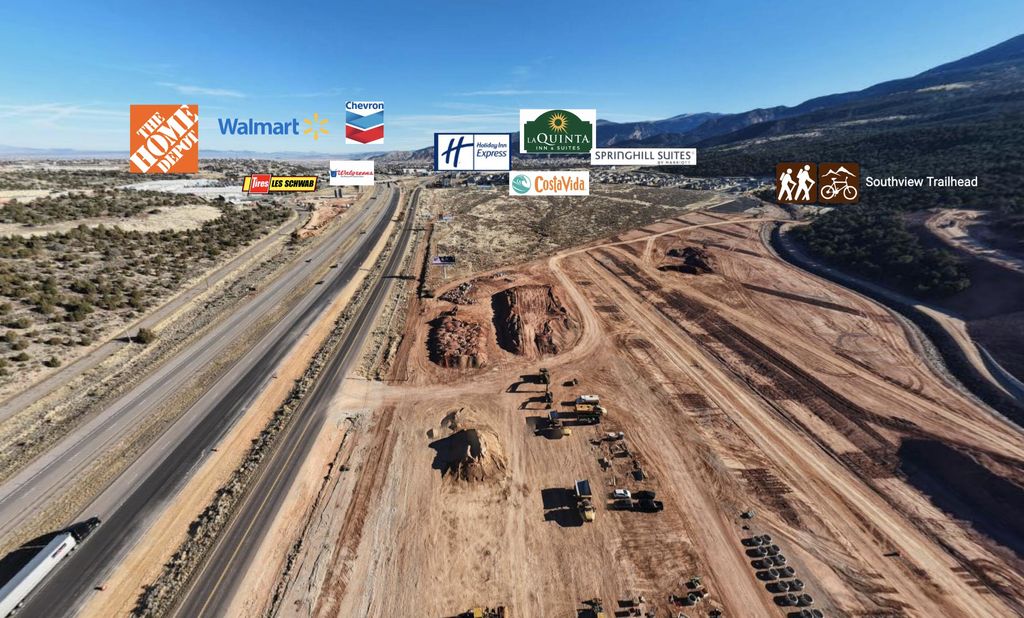 Photo of 954 S Old Hwy 91, Cedar City, UT 84720 (MLS # 114875)