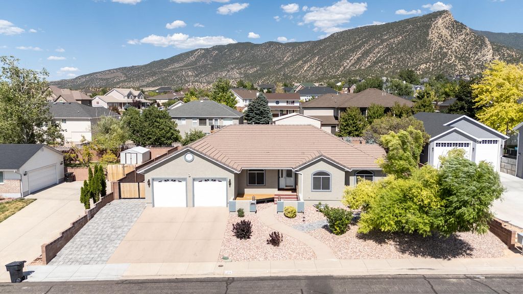 Photo of 2154 N Sumack CIR, Cedar City, UT 84721 (MLS # 112168)