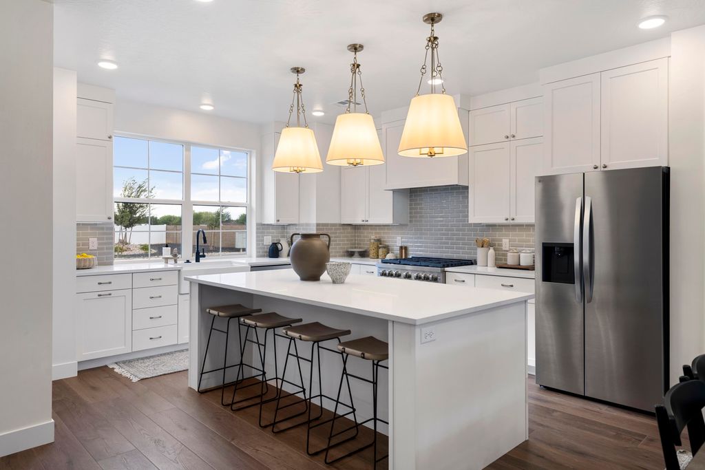 Photo of 5166 N 2570 W, Cedar City, UT 84721 (MLS # 112004)