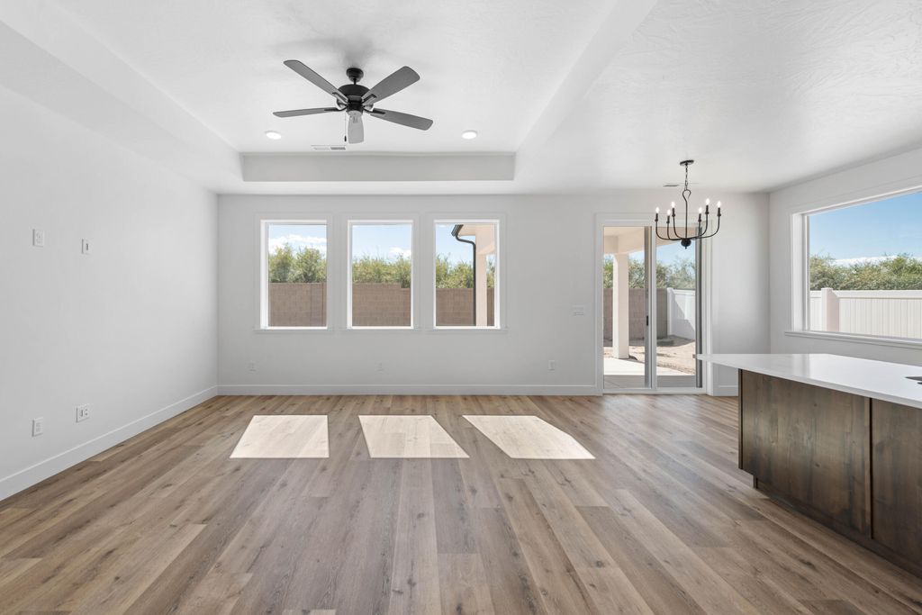 Photo of 341 W Rosie Loop Loop #Lot 26W, Cedar City, UT 84721 (MLS # 112762)