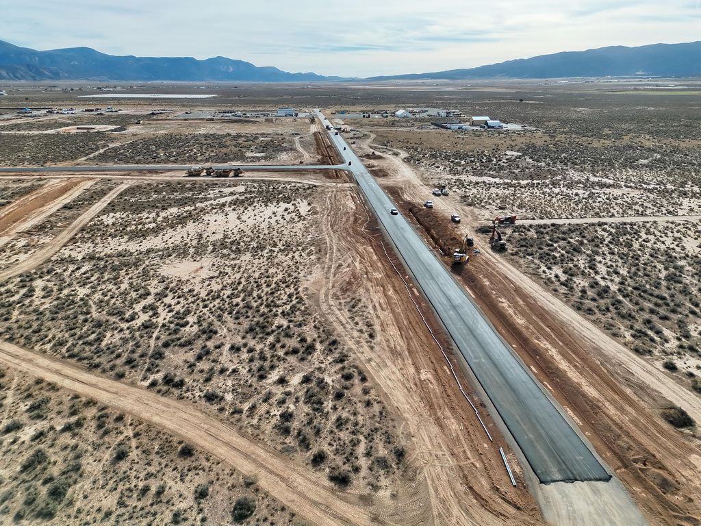 Photo of 6800 W Lot 1 Lakeside Industrial Park, Cedar City, UT 84721 (MLS # 114195)