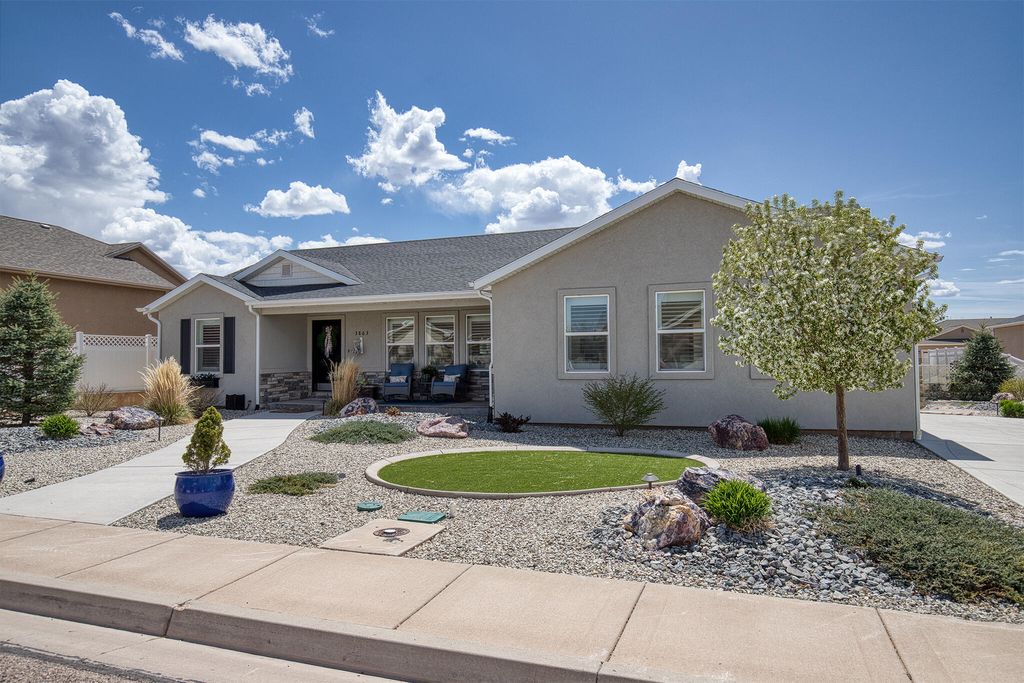 Photo of 3863 W 1375 N, Cedar City, UT 84721 (MLS # 114804)