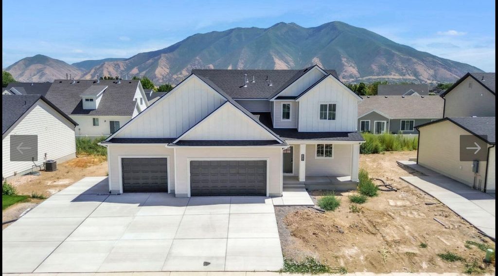 Photo of 3982 N 350 W, Enoch, UT 84721 (MLS # 114905)