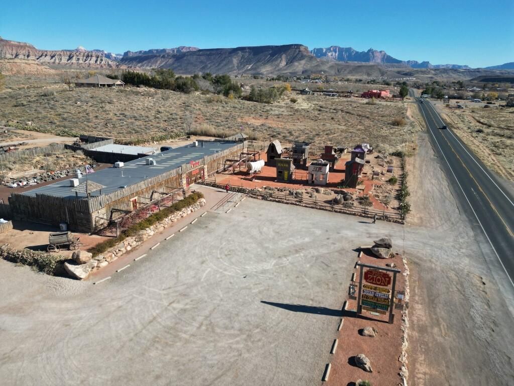 Photo of 1000 W Hwy 9, Virgin, UT 84779 (MLS # 113132)