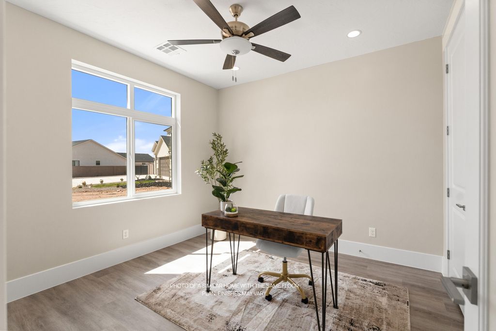 Photo of 4386 W 100 N, Cedar City, UT 84720 (MLS # 114225)