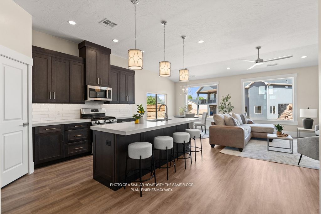 Photo of 4386 W 100 N, Cedar City, UT 84720 (MLS # 114225)