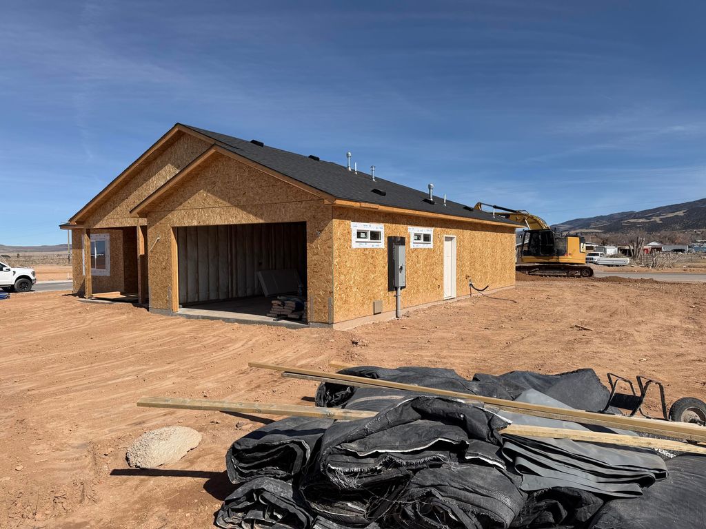 Photo of 4992 N 970 E, Enoch, UT 84721 (MLS # 115032)