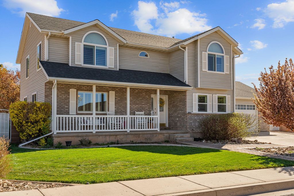 Photo of 2121 W 546 S, Cedar City, UT 84720 (MLS # 115417)