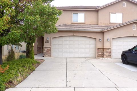 Photo of 857 S 25 E, Cedar City, UT 84720 (MLS # 114332)