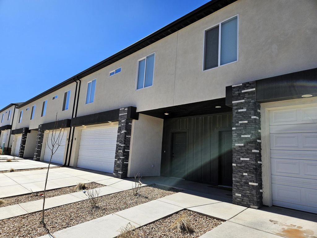 Photo of 2875 W Cody DR #46, Cedar City, UT 84720 (MLS # 114355)