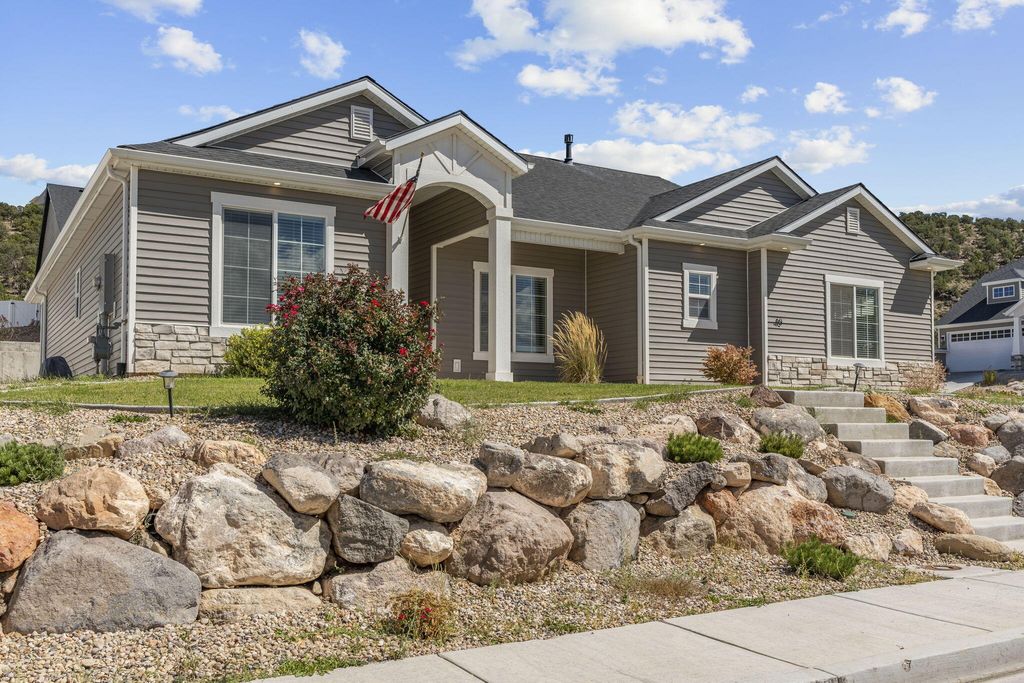 Photo of 40 N Strathmore Lane Ln, Cedar City, UT 84720 (MLS # 113011)