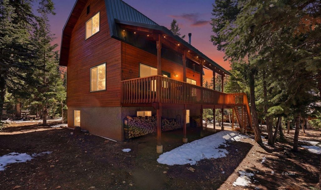 Photo of 850 E Bonanza RD, Duck Creek Village, UT 84762 (MLS # 116221)