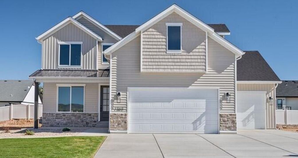 Photo of 1262 N 3625 West CIR, Cedar City, UT 84721 (MLS # 111231)