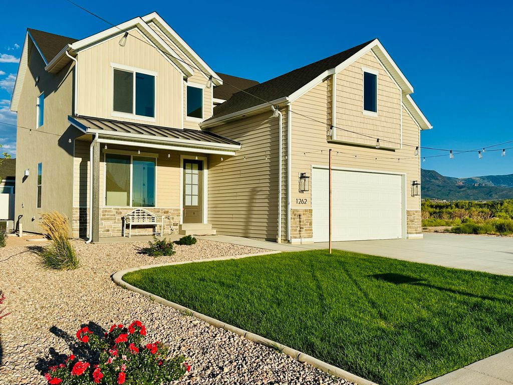 Photo of 1262 N 3625 West CIR, Cedar City, UT 84721 (MLS # 111231)