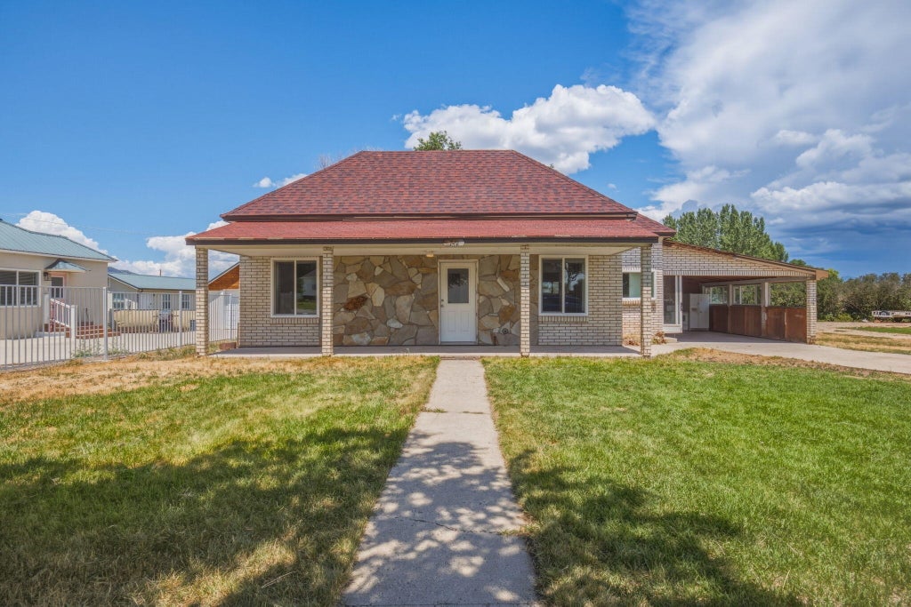 Photo of 142 W 200 N, Panguitch, UT 84759 (MLS # 117258)