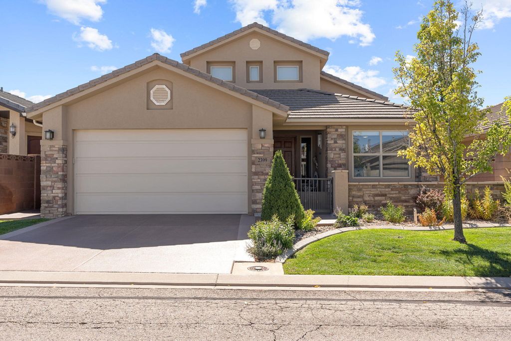 Photo of 2399 W Crescent Heights Dr DR, Cedar City, UT 84720 (MLS # 113660)