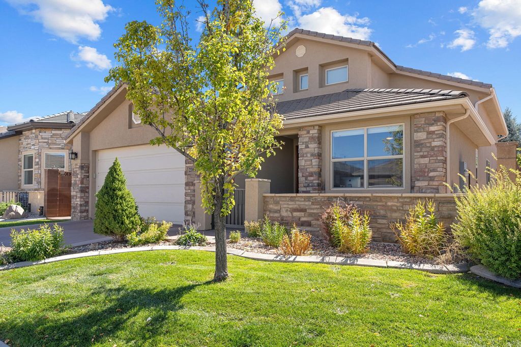 Photo of 2399 W Crescent Heights Dr DR, Cedar City, UT 84720 (MLS # 113660)
