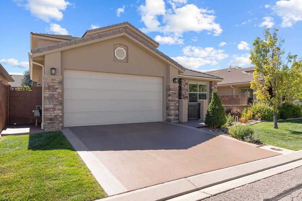 Photo of 2399 W Crescent Heights Dr DR, Cedar City, UT 84720 (MLS # 113660)