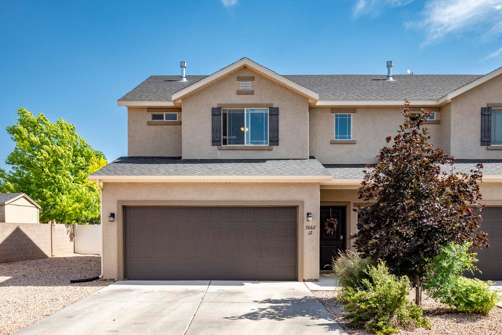 Photo of 3062 W Hemlock Lane Ln #12, Cedar City, UT 84721 (MLS # 115110)