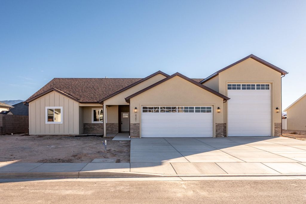 Photo of 4341 W 300 CIR N, Cedar City, UT 84720 (MLS # 112233)