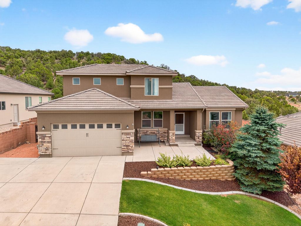 Photo of 3435 W 375 S, Cedar City, UT 84720 (MLS # 112974)