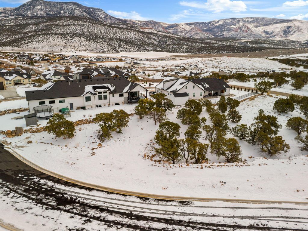 Photo of W South Mountain DR #lot 8, Cedar City, UT 84720 (MLS # 115815)