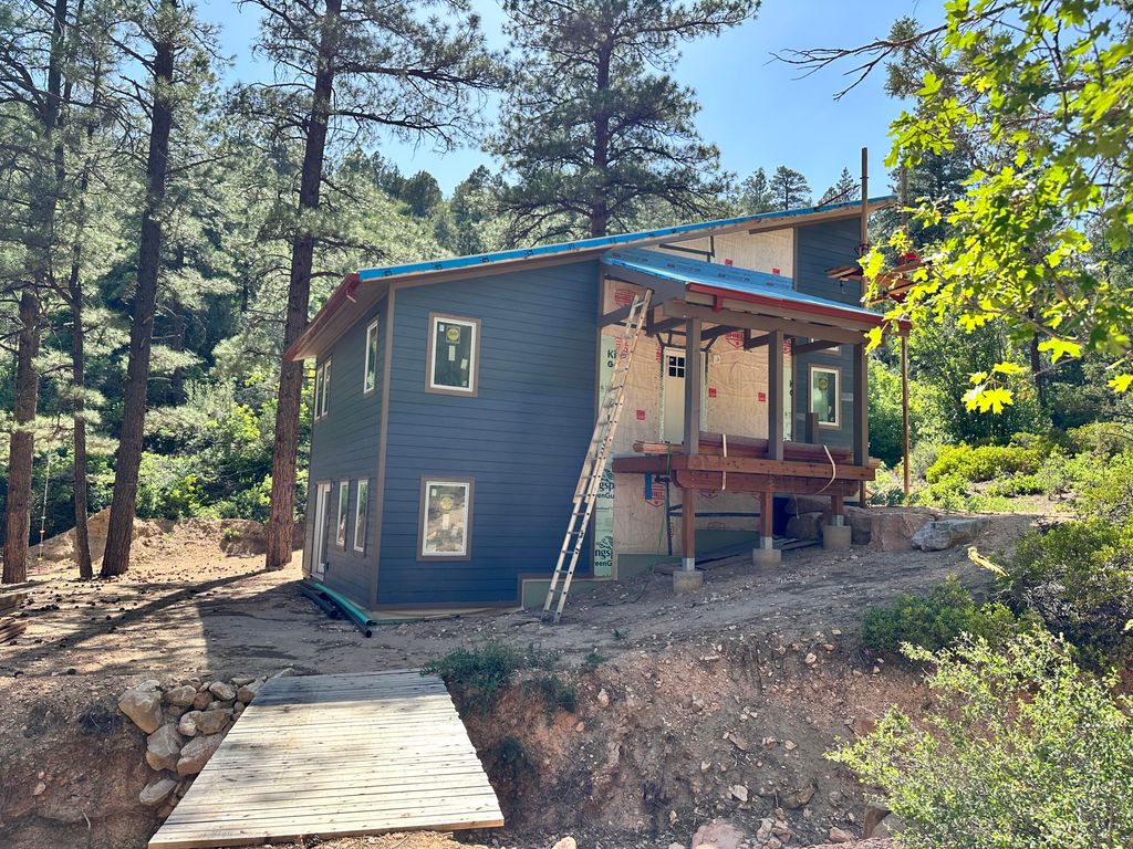 Photo of 4185 N Spencer Cliffs DR, Glendale, UT 84729 (MLS # 115796)