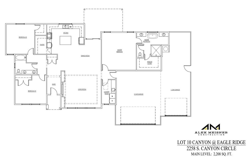 Photo of 2258 S Canyon CIR, Cedar City, UT 84720 (MLS # 115414)