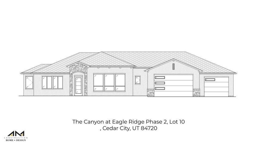 Photo of 2258 S Canyon CIR, Cedar City, UT 84720 (MLS # 115414)