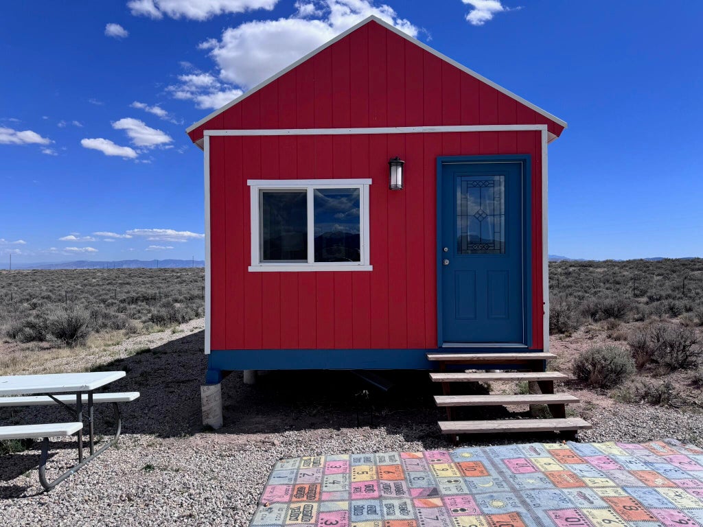 Photo of 4872 N 10100 W, Beryl, UT 84714 (MLS # 117612)