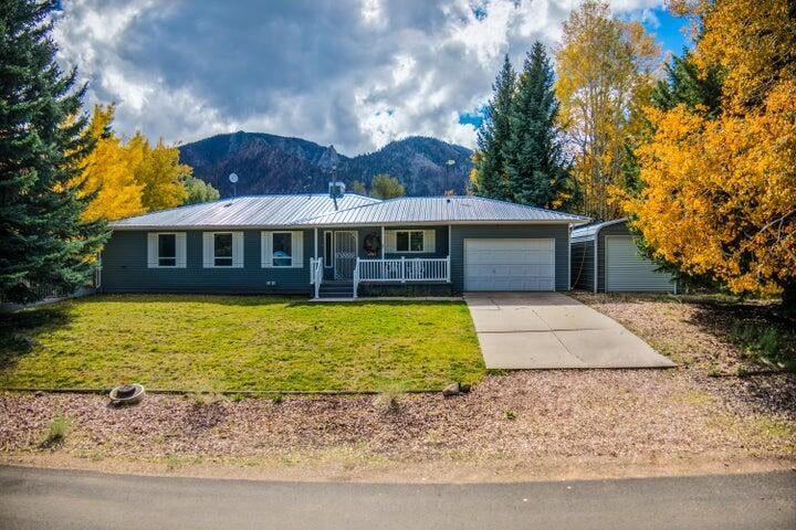 Photo of 878 Mountain View Dr, Pine Valley, UT 84781 (MLS # 118614)