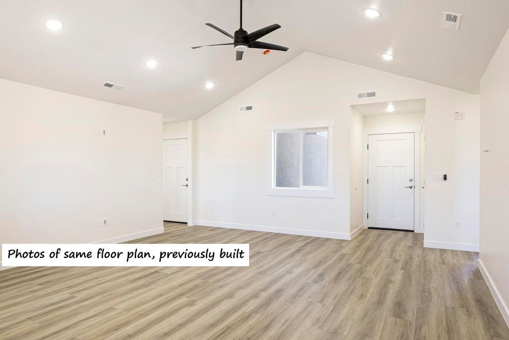 Photo of 3887 N Hawks Landing LP W, Enoch, UT 84721 (MLS # 115218)