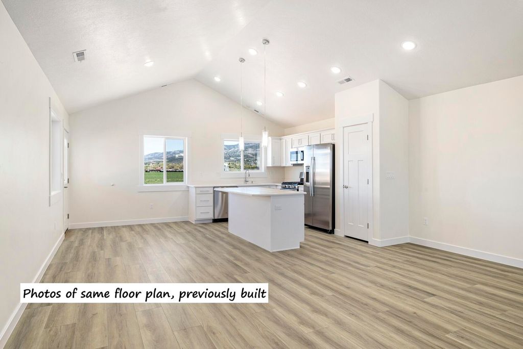 Photo of 3887 N Hawks Landing LP W, Enoch, UT 84721 (MLS # 115218)