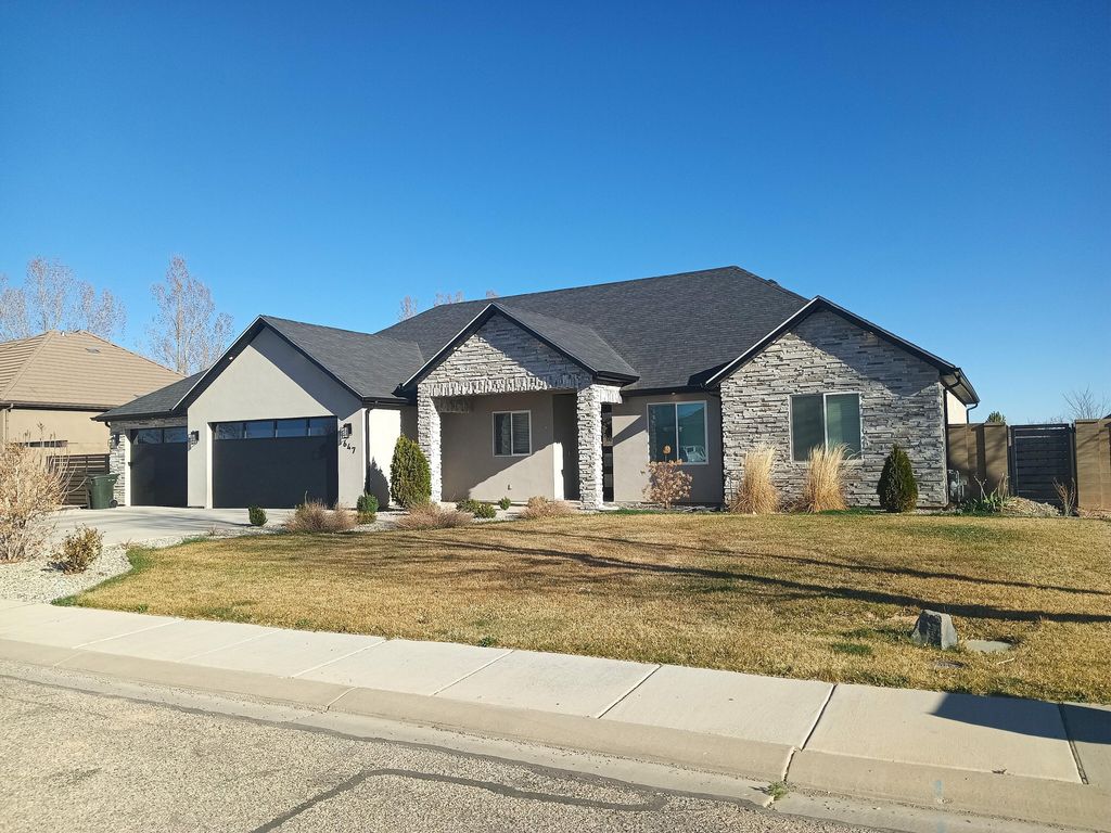 Photo of 647 E 5140 N. #Lot34 Legacy Estates, Enoch, UT 84721 (MLS # 115320)