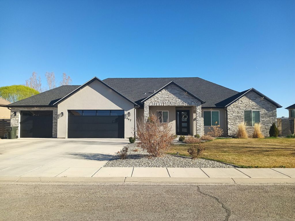 Photo of 647 E 5140 N. #Lot34 Legacy Estates, Enoch, UT 84721 (MLS # 115320)