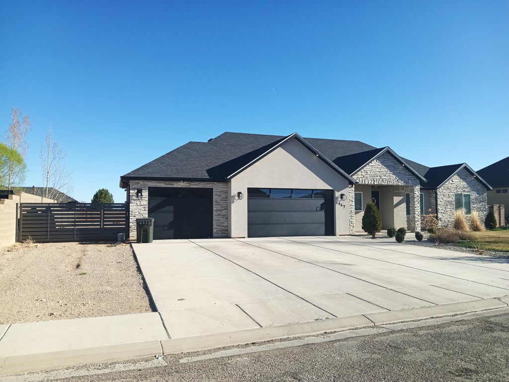 Photo of 647 E 5140 N. #Lot34 Legacy Estates, Enoch, UT 84721 (MLS # 115320)