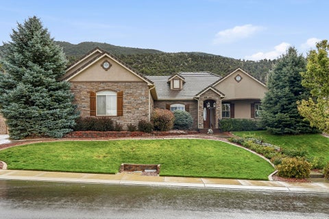 Photo of 1148 E Ashdown Forest RD, Cedar City, UT 84721 (MLS # 118625)
