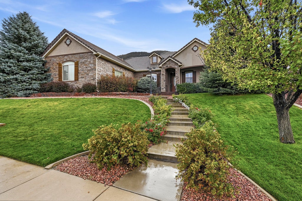 Photo of 1148 E Ashdown Forest RD, Cedar City, UT 84721 (MLS # 118625)