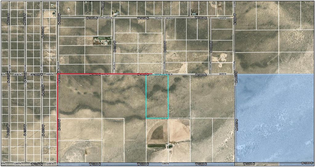 Photo of 20 Sec10 T35S R17W, Beryl, UT 84714 (MLS # 115473)