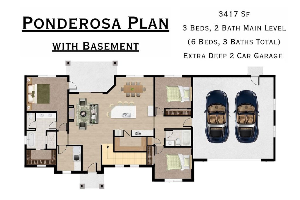 Photo of 2608 chelsey Parkway, Cedar City, UT 84721 (MLS # 112422)