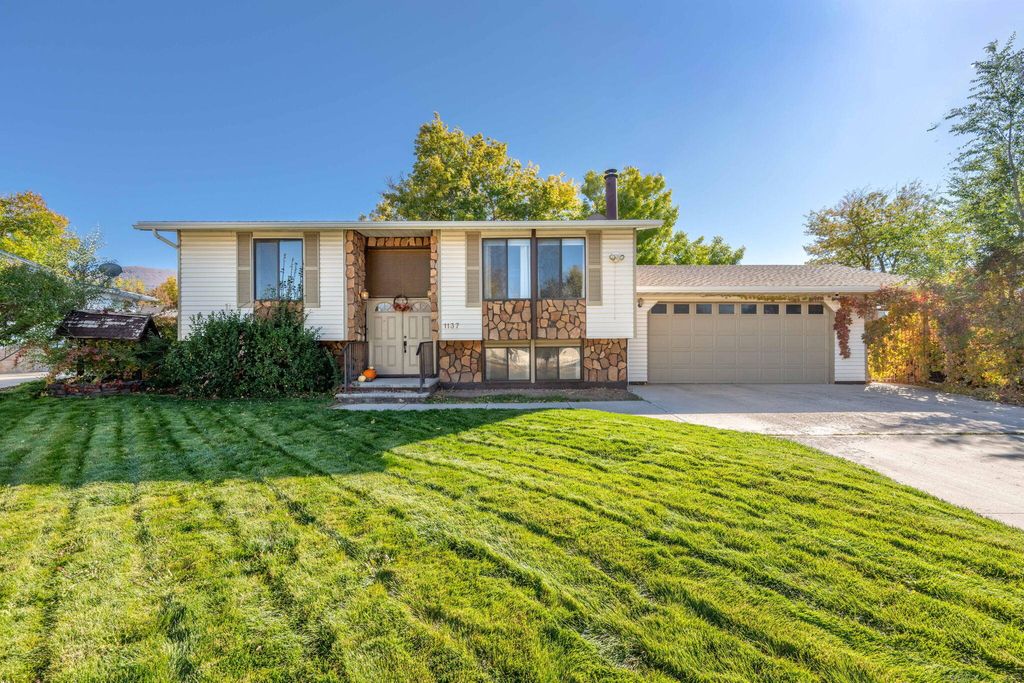 Photo of 1137 Brook Street ST, Cedar City, UT 84721 (MLS # 113629)