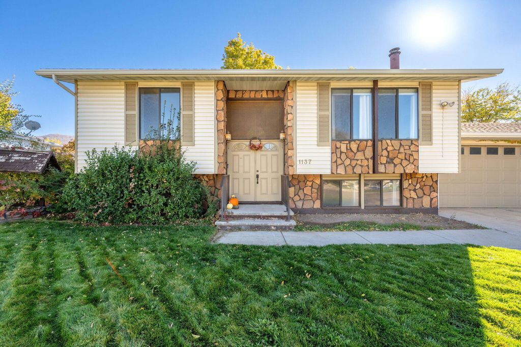 Photo of 1137 Brook Street ST, Cedar City, UT 84721 (MLS # 113629)