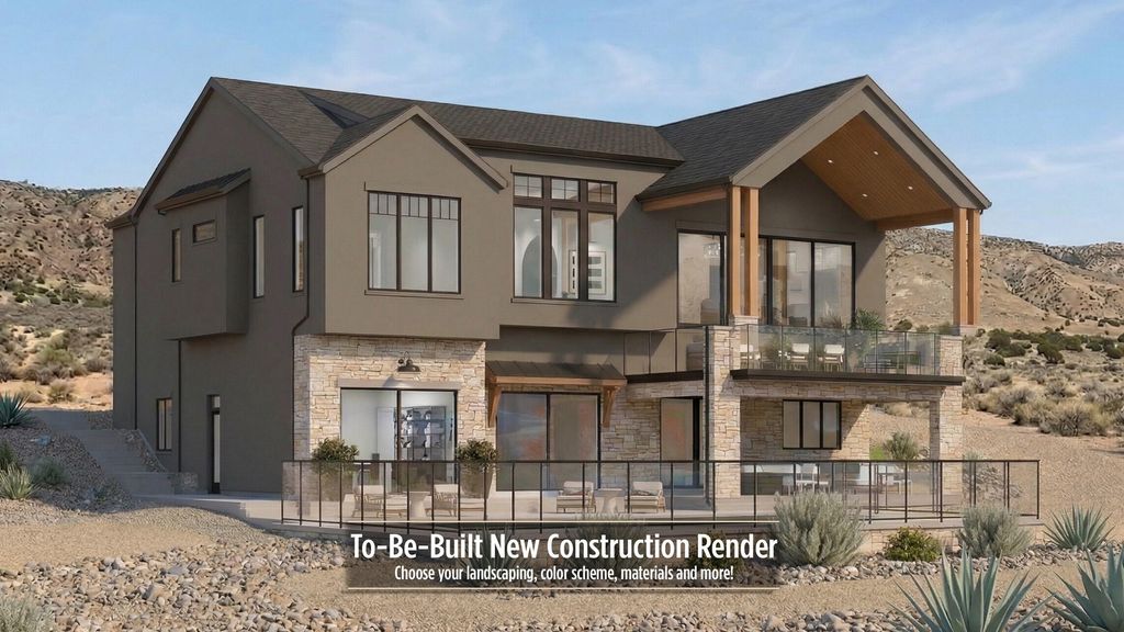 Photo of 652 S Renze Adams ST, Cedar City, UT 84720 (MLS # 115770)