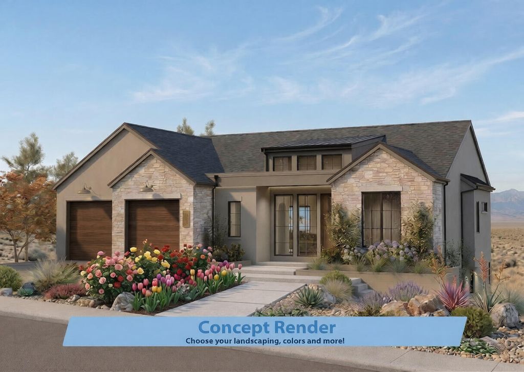 Photo of 652 S Renze Adams ST, Cedar City, UT 84720 (MLS # 115770)