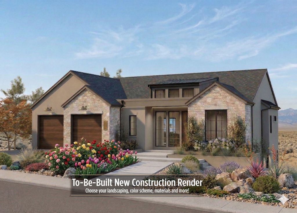Photo of 652 S Renze Adams ST, Cedar City, UT 84720 (MLS # 115770)